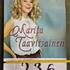 Marita Taavitsainen Keikkajuliste 60×42cm - pikkukuva 2