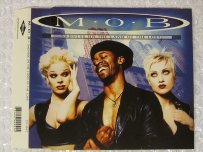M.O.B • Sadness (In The Land Of The Lost) CD Maxi-Single