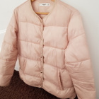 Mango rosa Quilted jacket Toppatakki / Talvitakki - koko M - pikkukuva 1