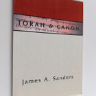 James A. Sanders : Torah and Canon - pikkukuva 1