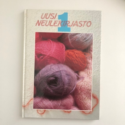 Uusi neulekirjasto 1