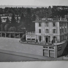 Lugano, Hotel Luzern, vanha mv valokuvapk, ei p. - pikkukuva 1