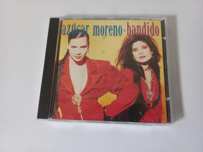 AZUCAR MOREN0: BANDIDO