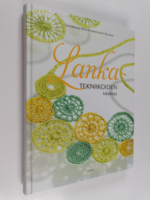 Lankatekniikoiden käsikirja