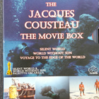 Jacques cousteau movie box - pikkukuva 1
