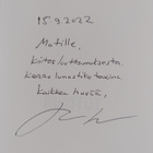 Tommi Laiho : Rikotut (signeerattu, tekijän omiste) - pikkukuva 3