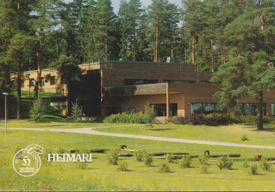 Ristiina: Heimari