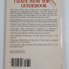 The I hate New York guidebook - pikkukuva 2
