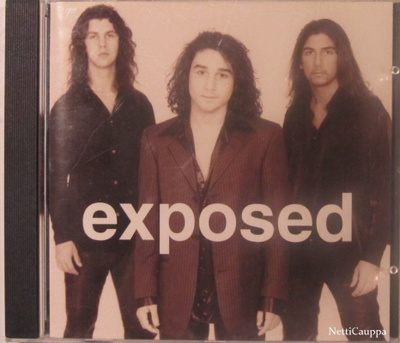 Exposed • Hallo CD