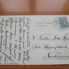 1913 Vaasa SV 7 kop kortti Ruotsiin - pikkukuva 1