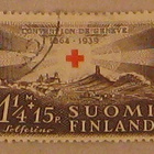 Leimattuja suomalaisia postimerkkejä 11 - pikkukuva 5
