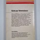 Anne Mather : Kohtaus Venetsiassa - pikkukuva 2
