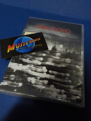 PINK FLOYD - LONDON 1966/1967 UUSI DVD (W)