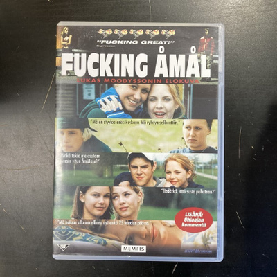 Fucking Åmål DVD