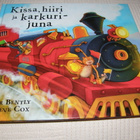 Bently - Cox Kissa, hiiri ja karkurijuna - pikkukuva 1