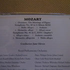 Royal Philharmonic Orchestra: Mozart - Symphony No. 40/41 CD - pikkukuva 2