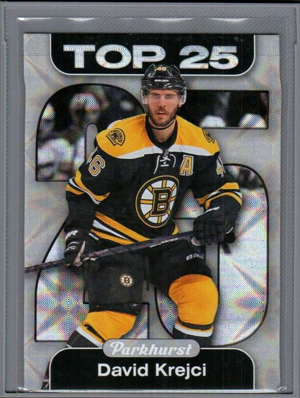 2016-17 Parkhurst - Top 25 - 2,00 € / kpl