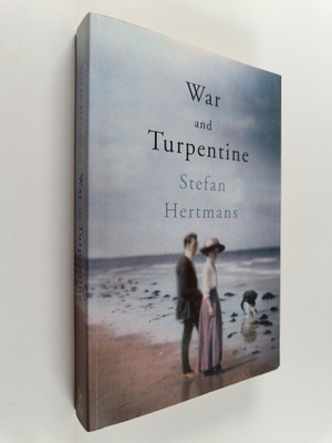 Stefan Hertmans : War and turpentine