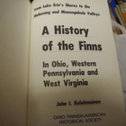 Kolehmainen : A HISTORY OF THE FINNS ( 1977 ) Sis.pk:t - pikkukuva 3