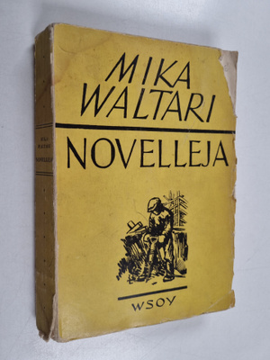 Mika Waltari : Novelleja