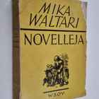 Mika Waltari : Novelleja - pikkukuva 1