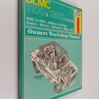 John Harold Haynes ym. : BLMC 1100 & 1300 Owners Workshop... - pikkukuva 1