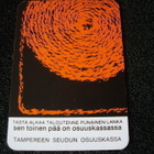 JÄÄKIEKKO SM -sarja v.1967-68 Tampereen seudun osuuspankki - pikkukuva 1
