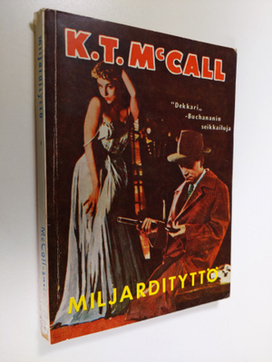 K. T. McCall : Miljardityttö