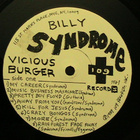 BILLY SYNDROME Vicious Burger ~ LP - pikkukuva 4