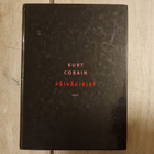 KURT COBAIN : Päiväkirjat (1.p. Sid.) - pikkukuva 1