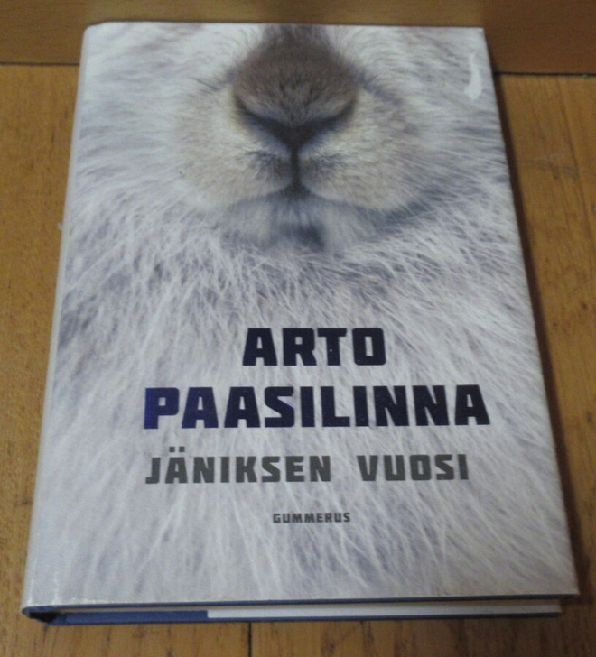 Arto Paasilinna: Jäniksen vuosi