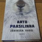 Arto Paasilinna: Jäniksen vuosi - pikkukuva 1