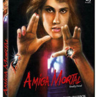 DEADLY FRIEND - Kauhu asuu naapurissa (1986) UNCUT Spain - pikkukuva 1