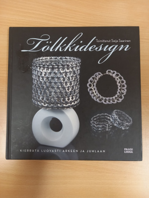 Seija Saarinen: Tölkkidesign