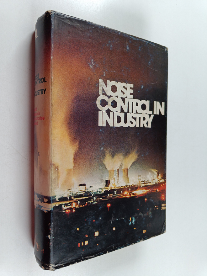 Noise control in industry