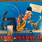 Pekka Puupää N:o 28 - pikkukuva 1