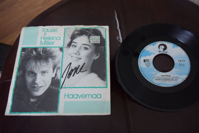 Tauski & Helena Miller – Haavemaa
