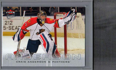 2009-10 Fleer Ultra - 0,20 € / kpl