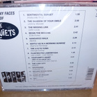 CD Quiets : The Many Faces of The Quiets  ( UUSI ) SIS POSTI - pikkukuva 2