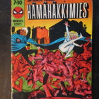 HÄMÄHÄKKIMIES SPIDER-MAN 10  / 1985 MARVEL SARJAKUVALEHTI - pikkukuva 1