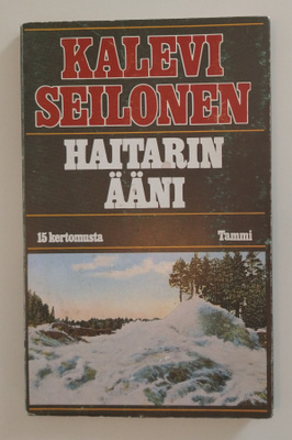 Kalevi Seilonen: Haitarin ääni