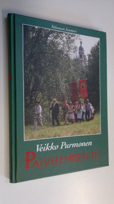 Veikko Purmonen : Palvelemisen tie