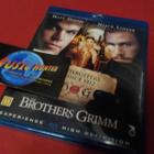 THE BROTHERS GRIMM BLU-RAY - pikkukuva 1
