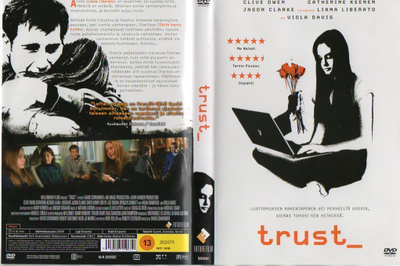 TRUST (6 087) k -FI- DVD clive owen 2010 o:david schwimmer
