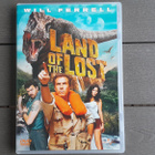 DVD: Land Of The Lost (Will Ferrell, Anna Friel 2009) - pikkukuva 1