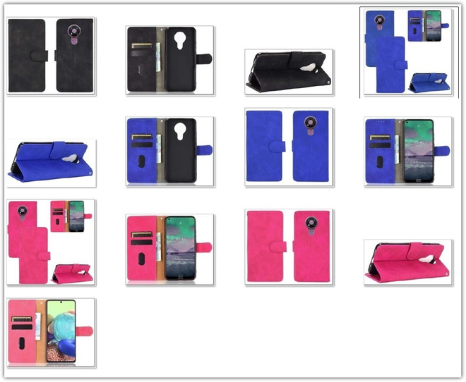 POISTOERÄSSÄ Nokia 3.4 -tuotteet #105