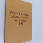 Päijät-Hämeen tutkimusseuran vuosikirja 1983 - pikkukuva 1