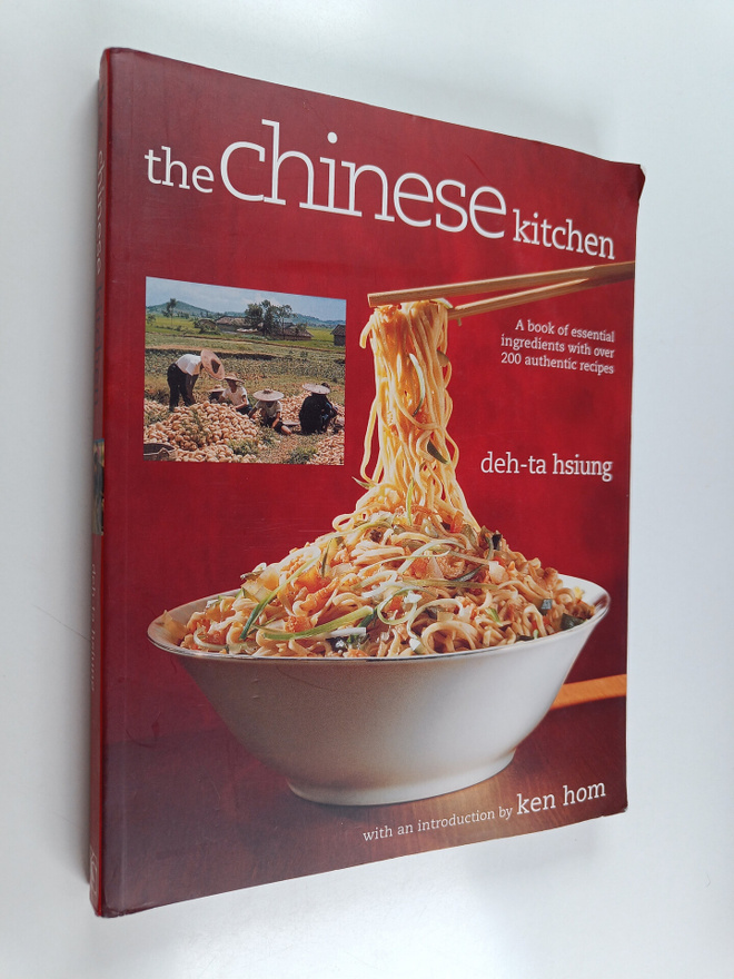 Deh-ta Hsiung : The Chinese Kitchen