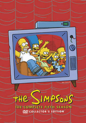 Simpsonit - Kausi 5
