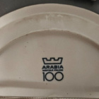 Arabia seinälautaset  100, 101,102 - pikkukuva 2
